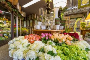 Flower Stores 