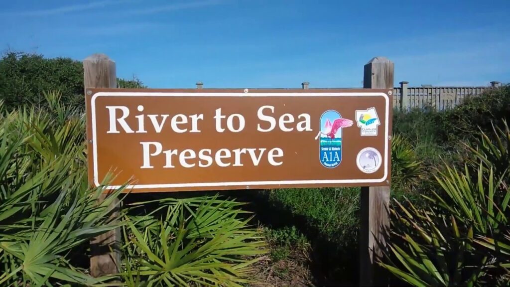 flagler fl, River to Sea Preserve