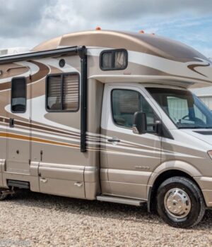 BUYING A USED RV