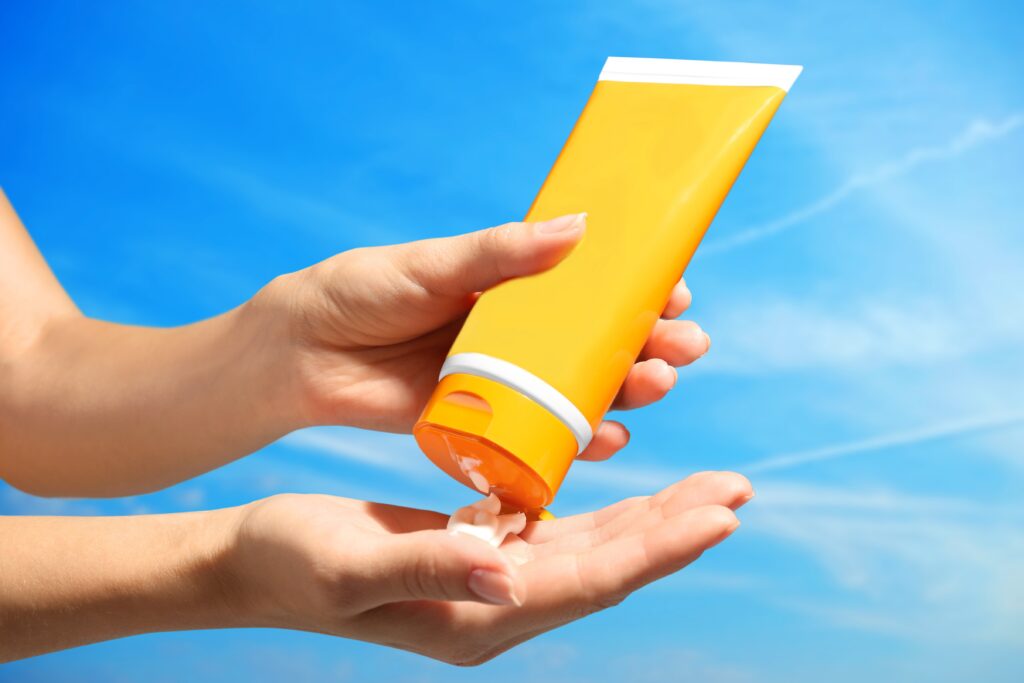 FLAGLER FL, Choose the Right Sunscreen