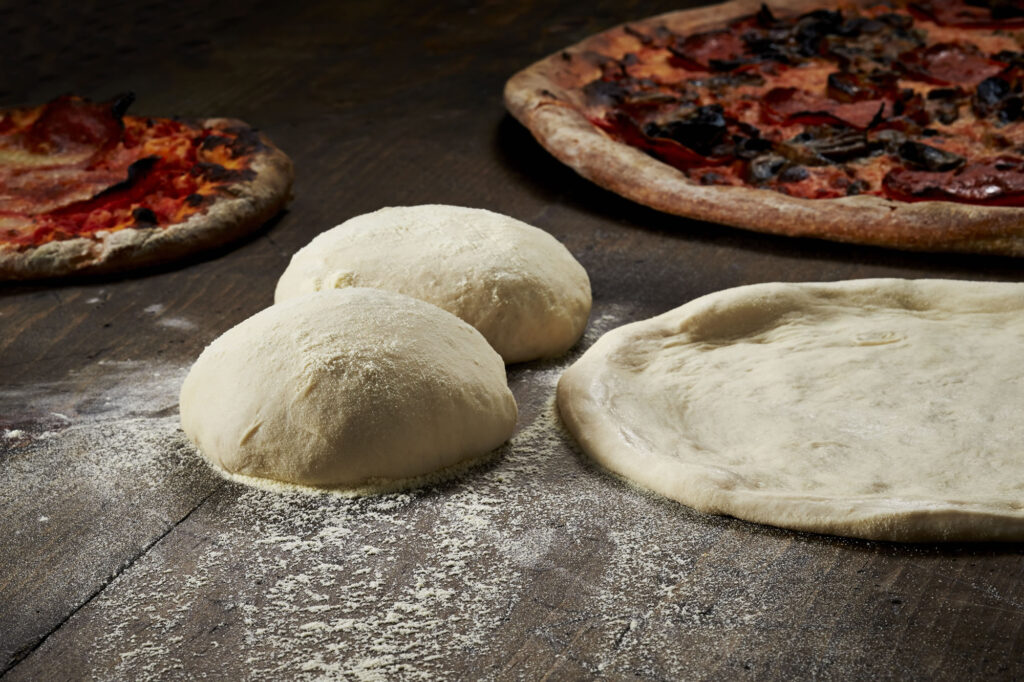 flagler fl, mastering pizza dough