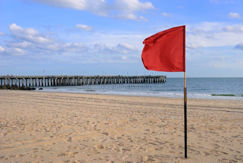 flagler fl, tips and advice red Flag Beach day