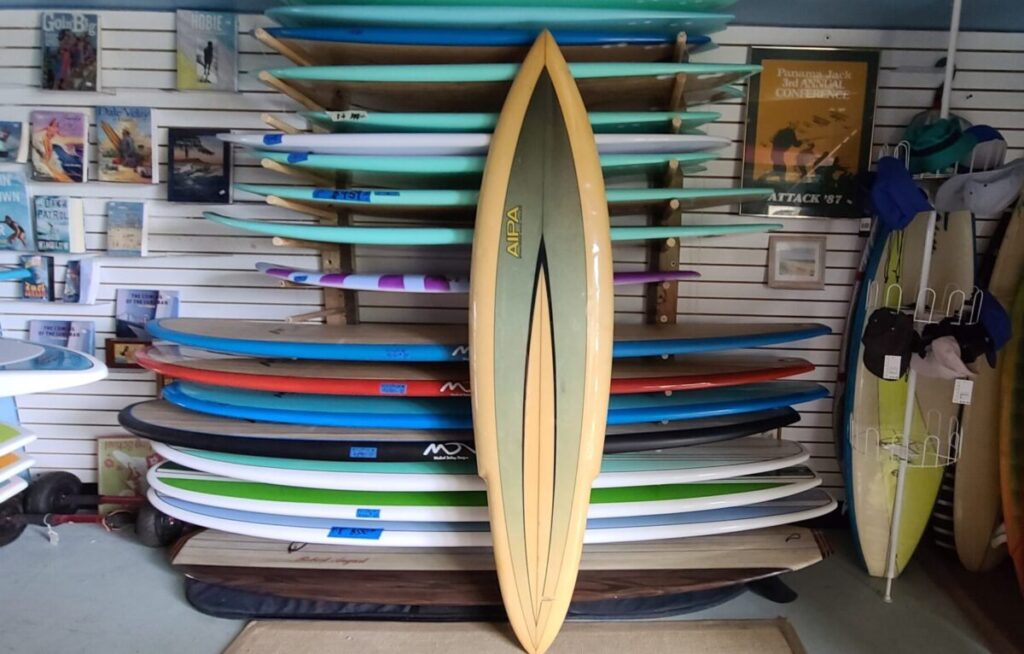 flagler fl, types of surboards