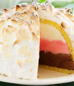 How To Make Baked Alaska