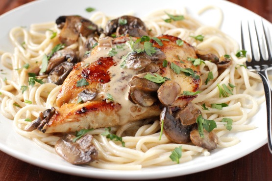 flagler fl, Delightful Italian Meal: Chicken Marsala