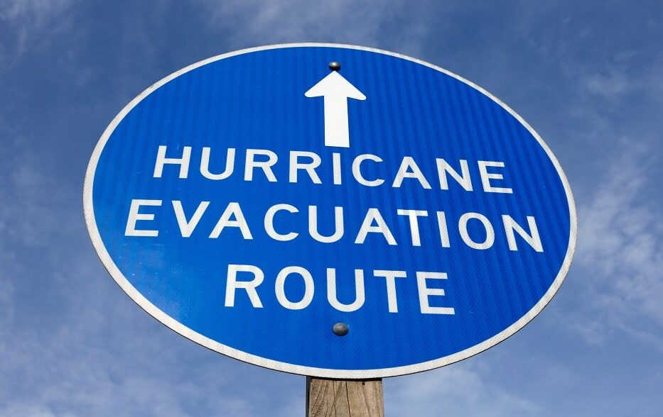 flagler fl, Hurricane Evacuation Plan
