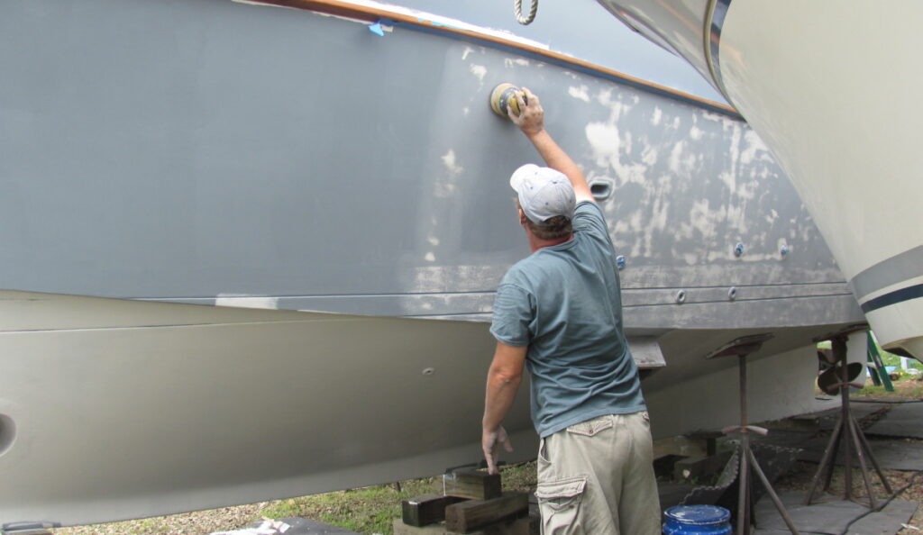 flagler fl, How to Paint Boat Bottom of a Fiberglass Boat