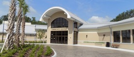 FLAGLER FL, PALM COAST COMMUNITY CENTER