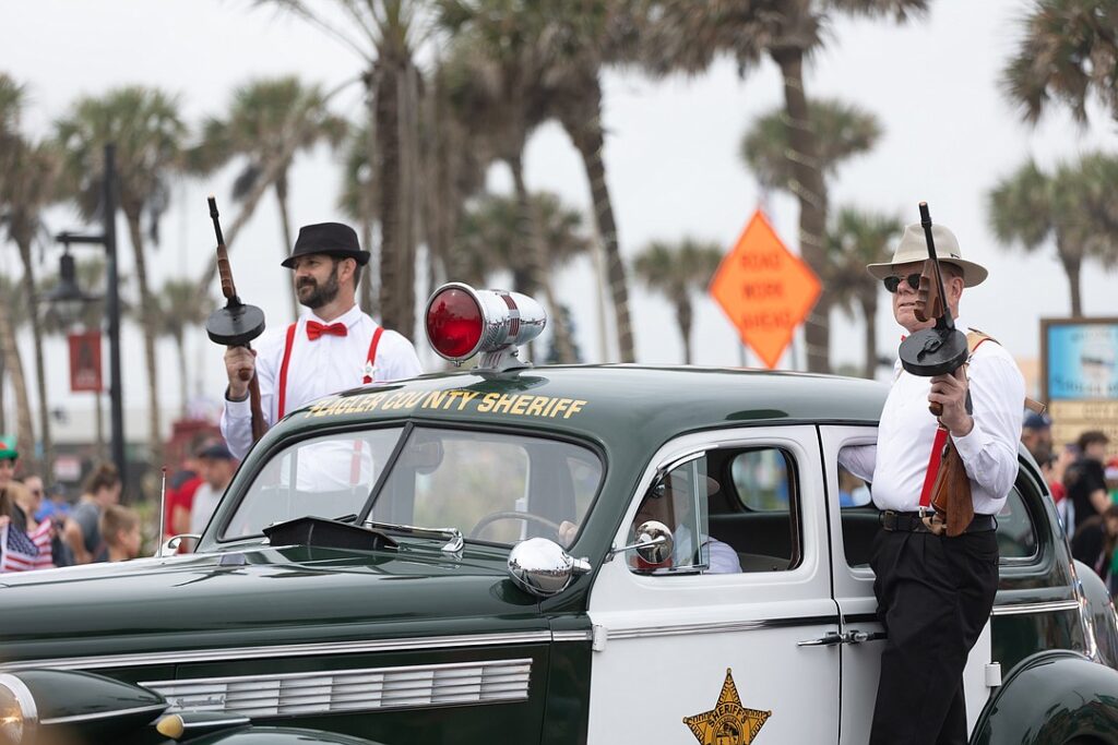 flagler fl, flagler beach holiday parade 2024