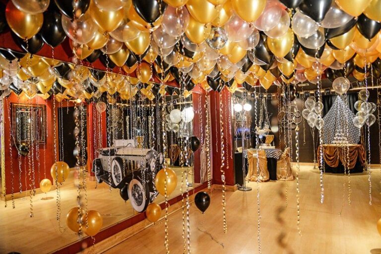 1920s themed party ideas