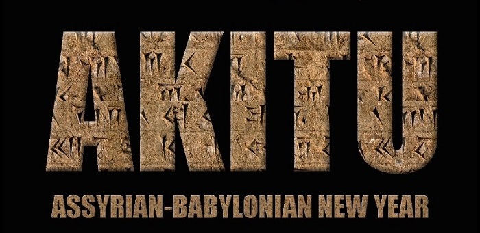 history of new years akitu new year 2000 bce