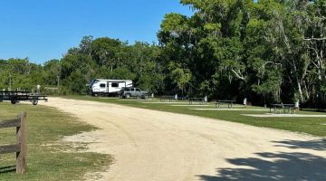 flagler fl, Bull Creek Campground Bunnell