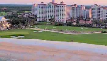 Flagler FL, hammock golf resort